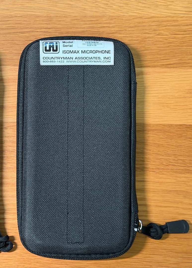COUNTRYMAN カントリーマン B3 オムニラベリアマイク #②