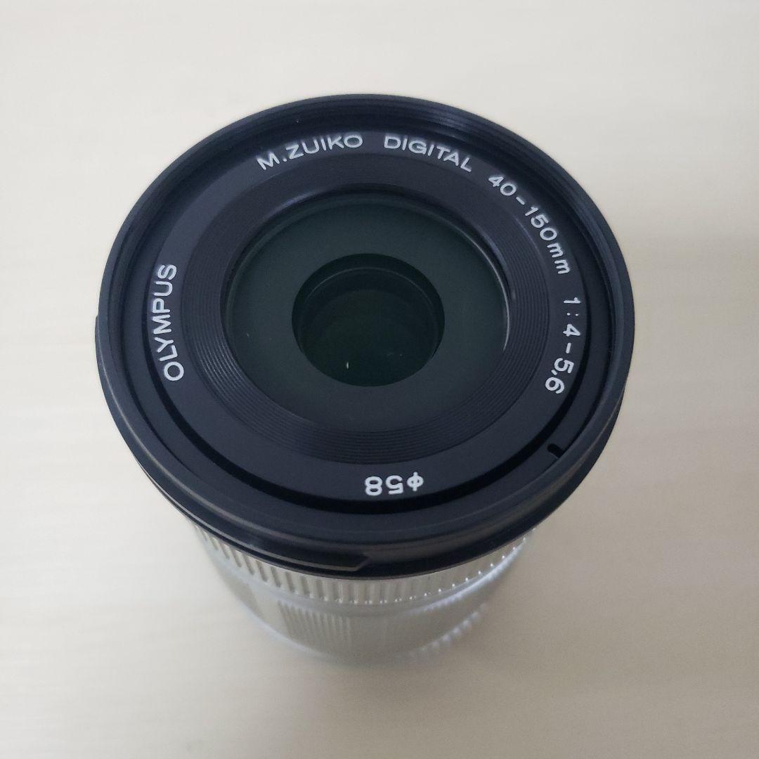 ★美品 オリンパス M.ZUIKO 40-150mm