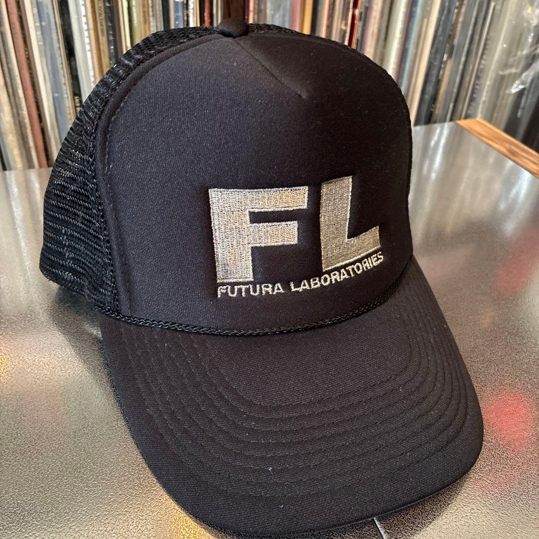 FUTURA LABORATORIES メッシュキャップ FL