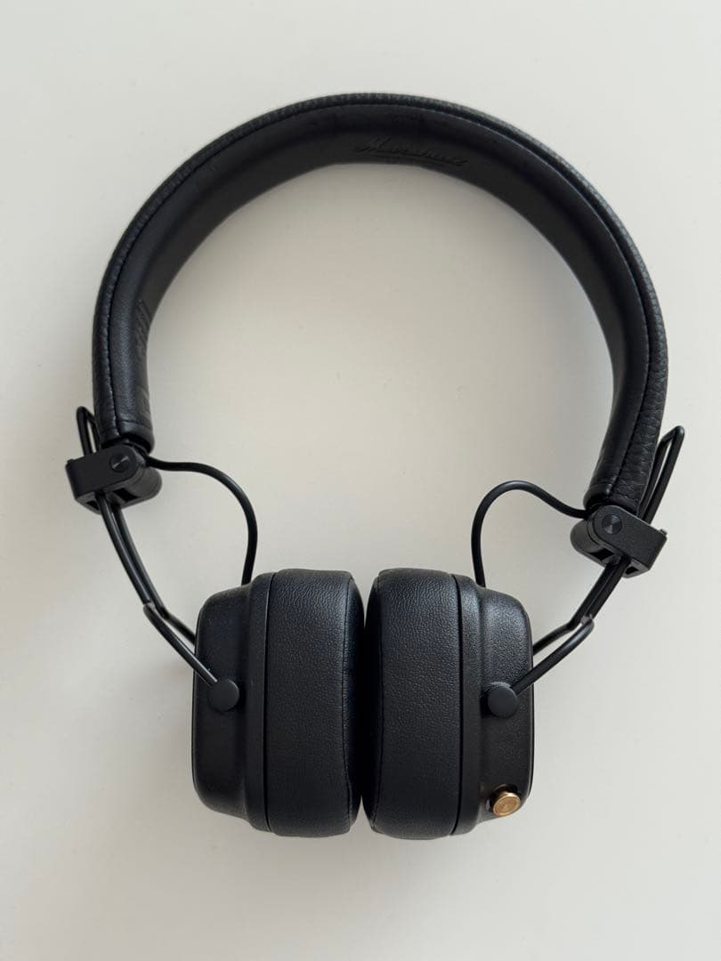 Marshall ワイヤレスヘッドホン Major IV