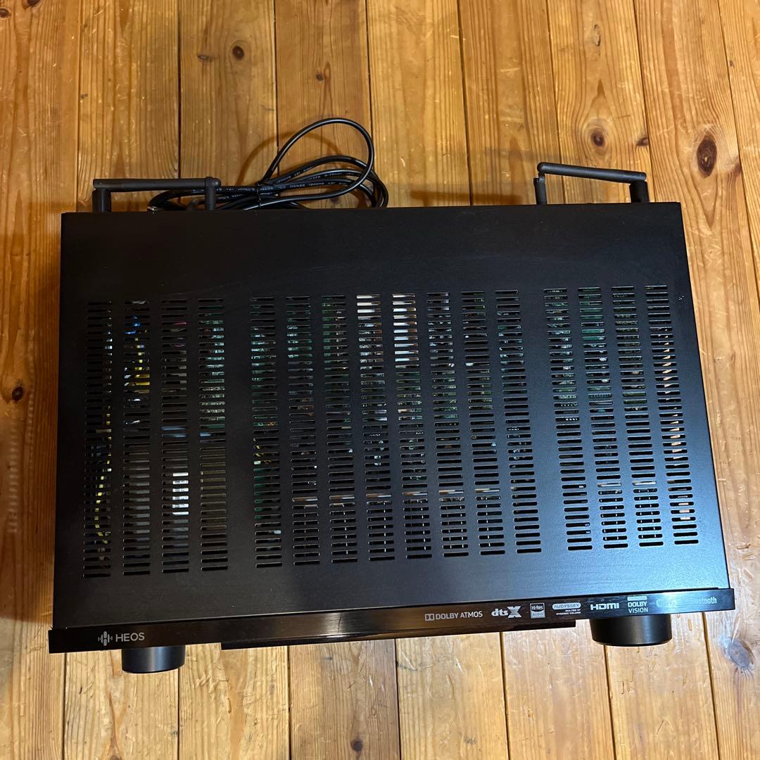 DENON AVR-X1600H AVアンプ