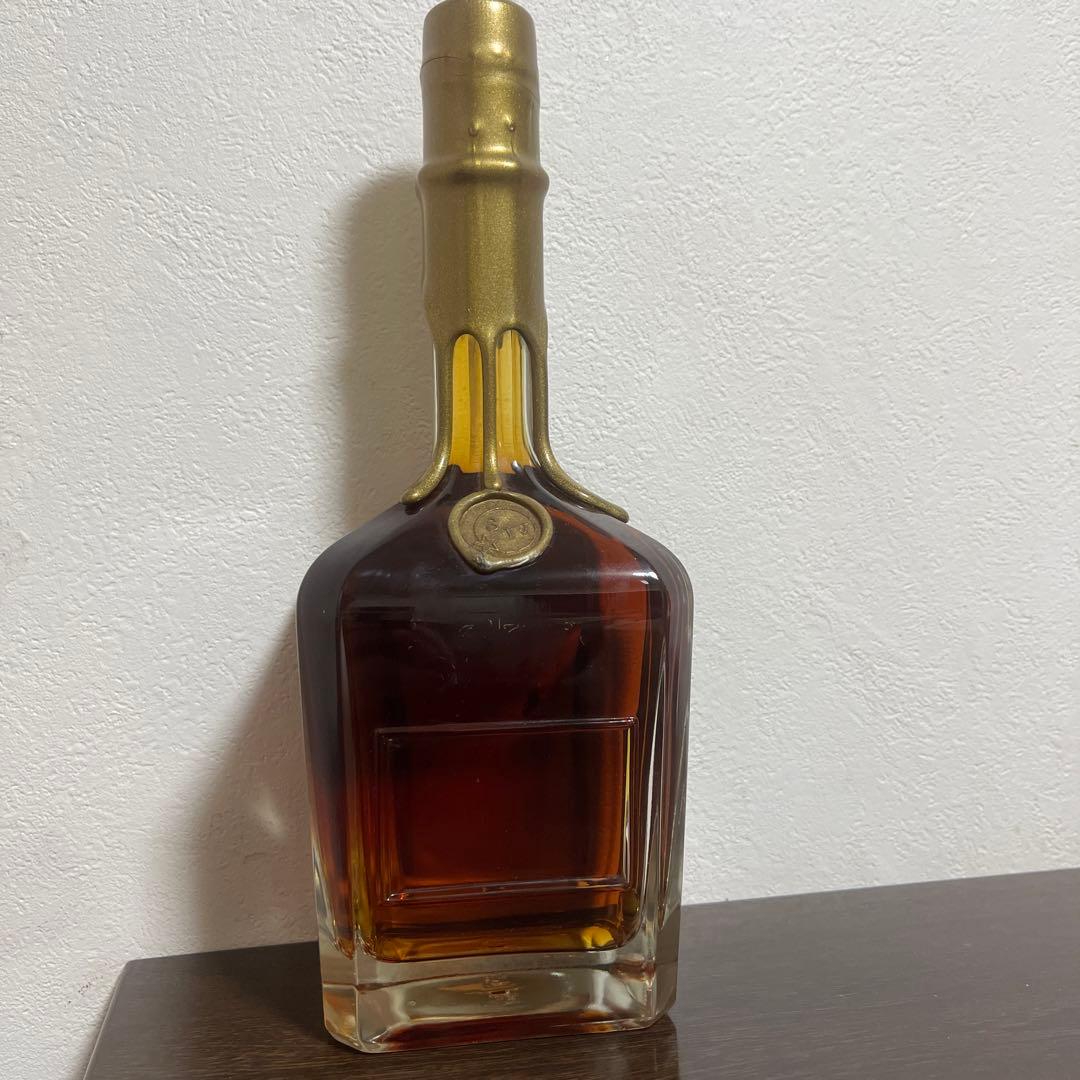 メーカーズマーク ＶＩＰゴールドトップ　バーボン 45度 750ml