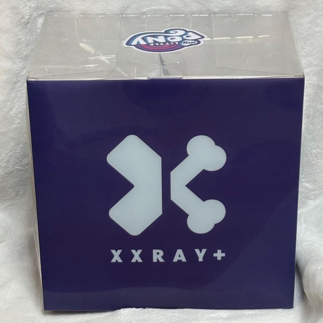 マイリトルポニー　ナイトメアムーン　フィギュア　未開封