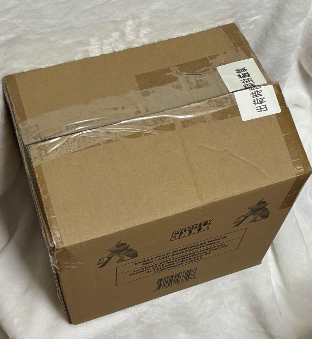 マイリトルポニー　ナイトメアムーン　フィギュア　未開封