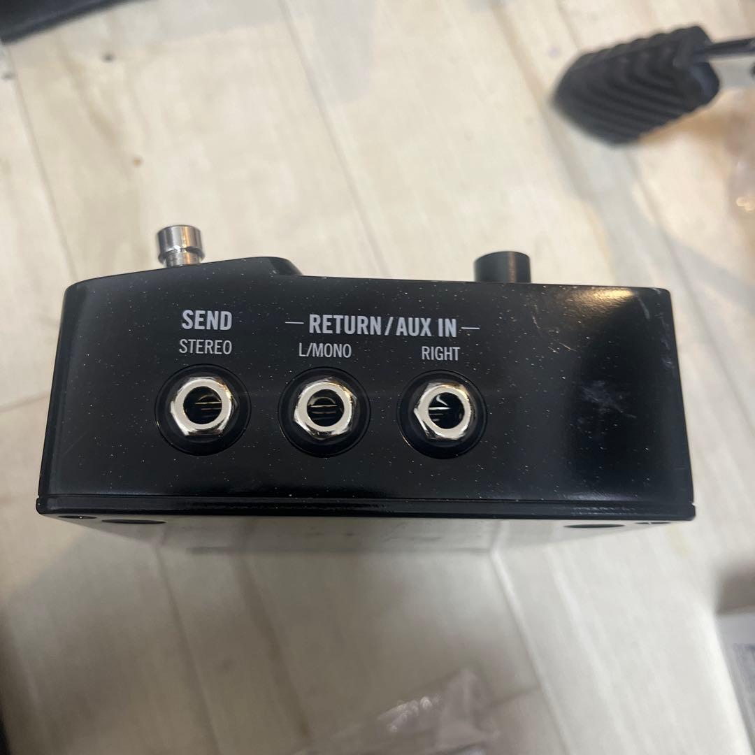 LINE 6 HX STOMP + FS-7 セット