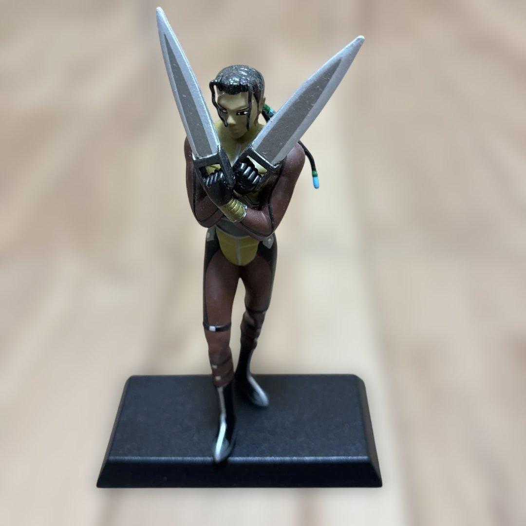 FINAL FANTASY Ⅷ FF8 フィギュアコレクション 10種