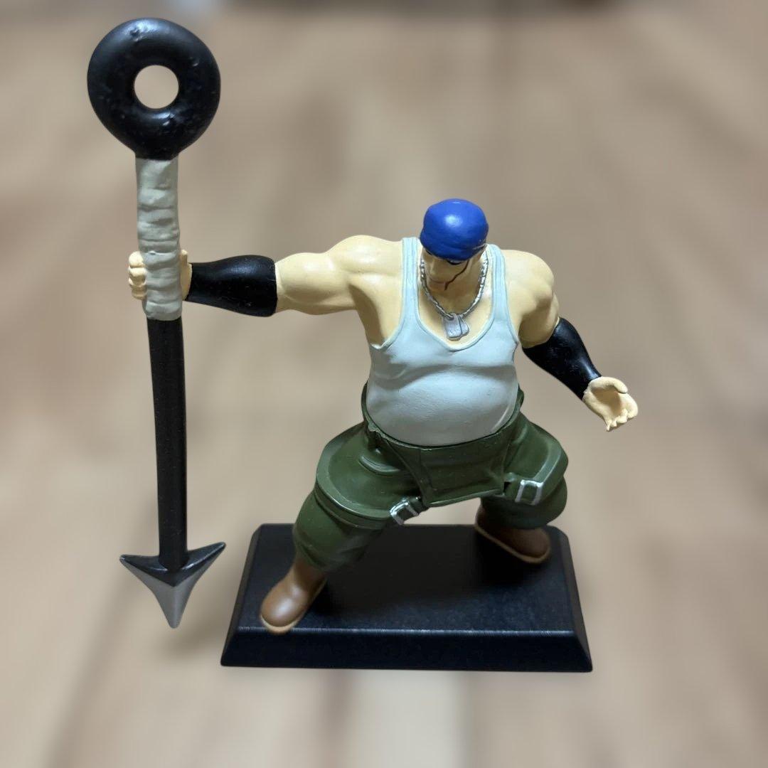 FINAL FANTASY Ⅷ FF8 フィギュアコレクション 10種