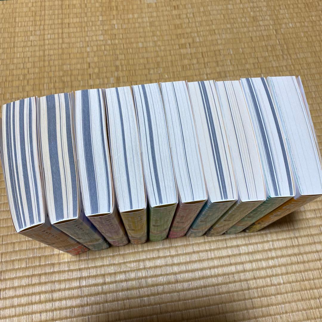 チーズインザトラップ 全巻