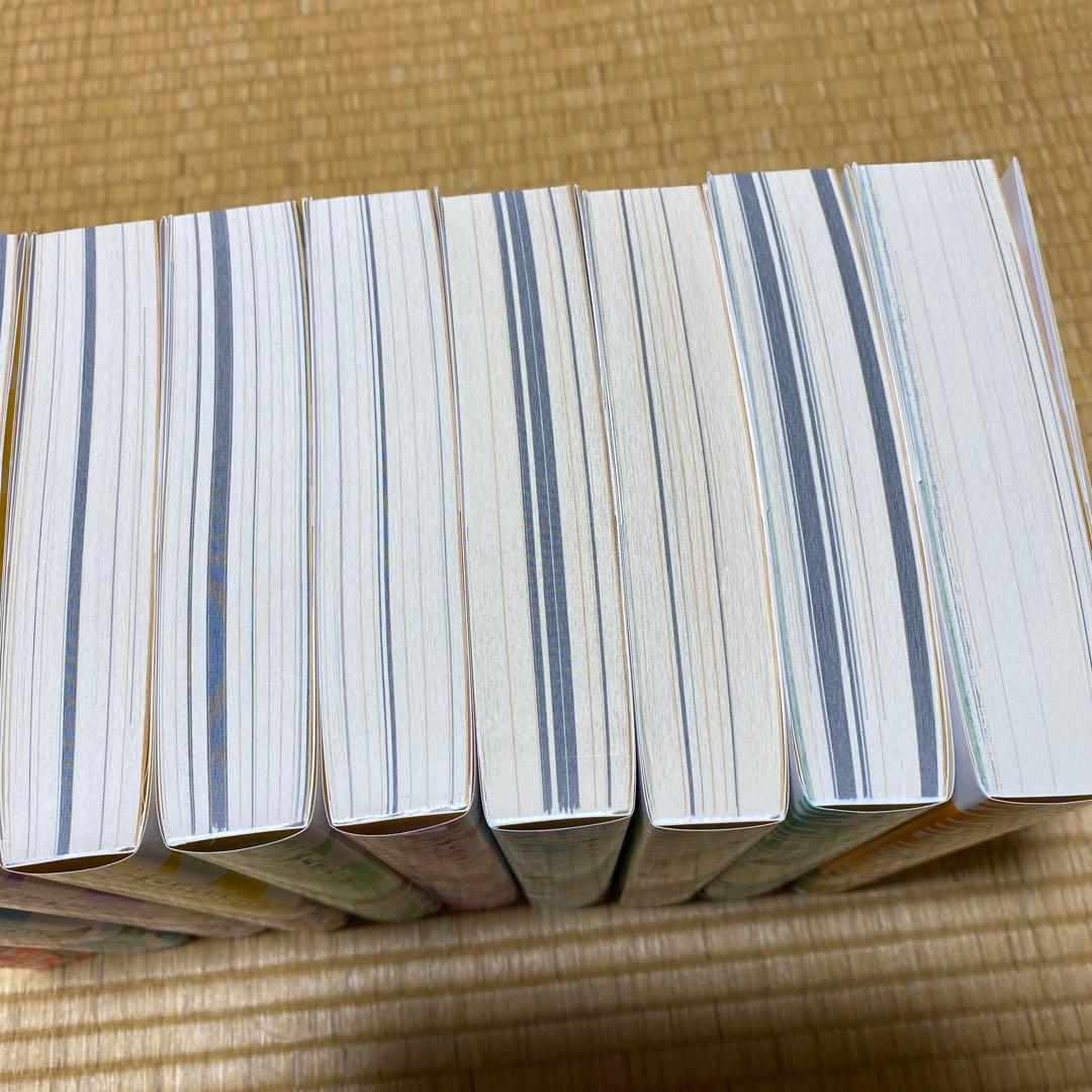 チーズインザトラップ 全巻