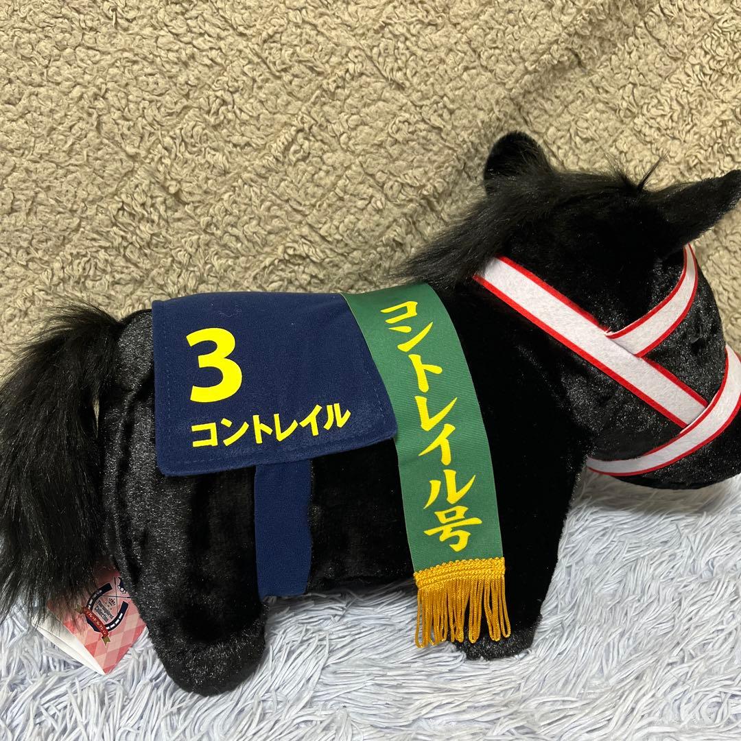 サラブレッドコレクション　ふわふわBIG6種セット