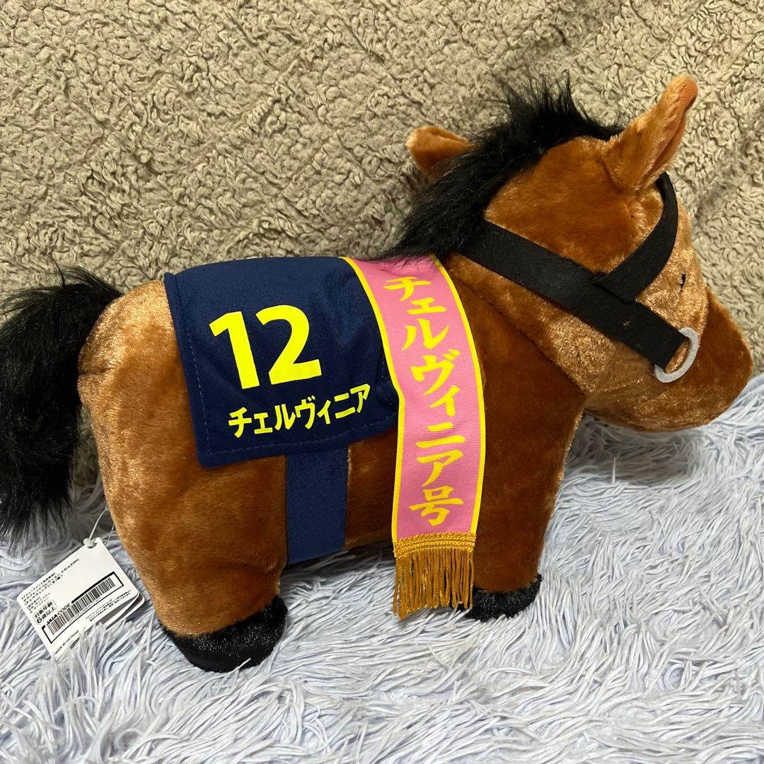 サラブレッドコレクション　ふわふわBIG6種セット