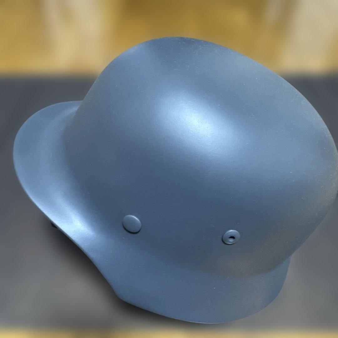 旧 ドイツ軍 ヘルメット シュタールヘルム レプリカ