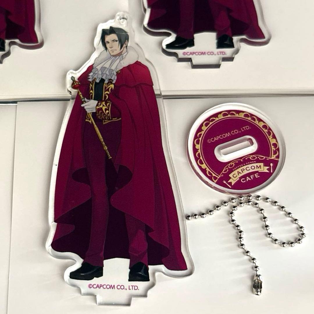 限定アクリルスタンドセット