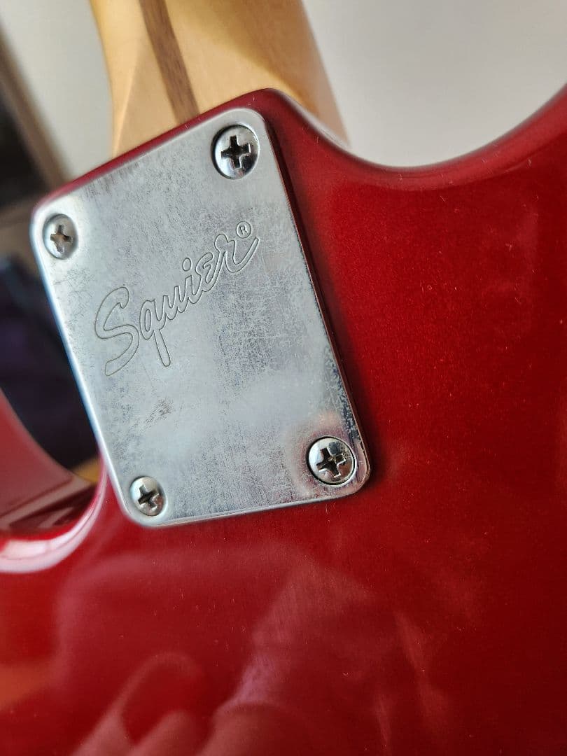 Squire standard スクワイヤー ストラトキャスター スタンダード