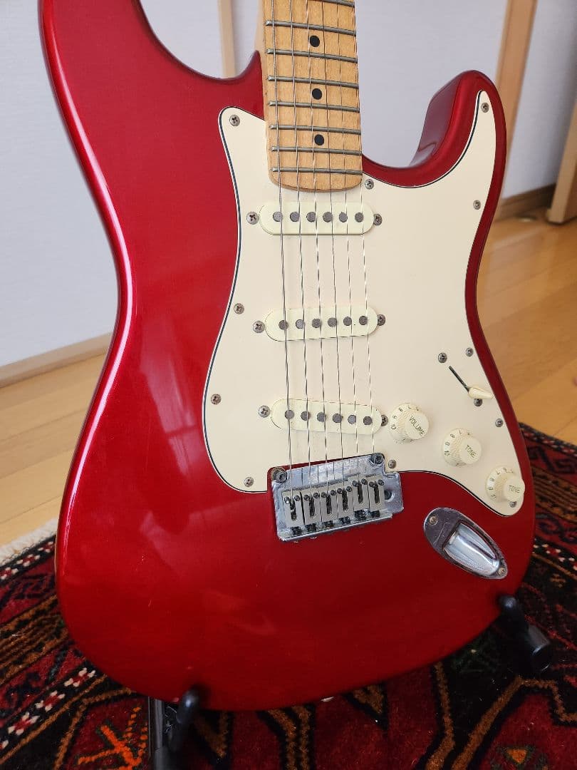 Squire standard スクワイヤー ストラトキャスター スタンダード