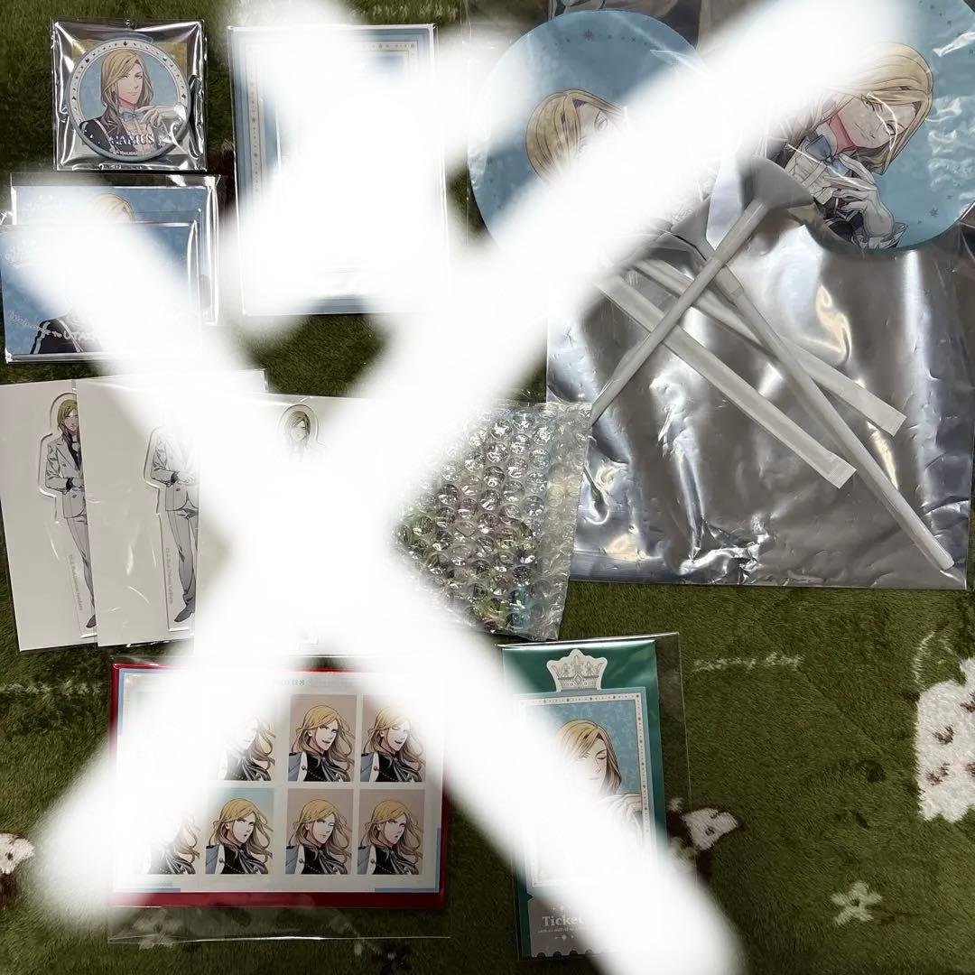 うたプリ　ワンダーランド　カミュ　まとめ売り　バラ売り可