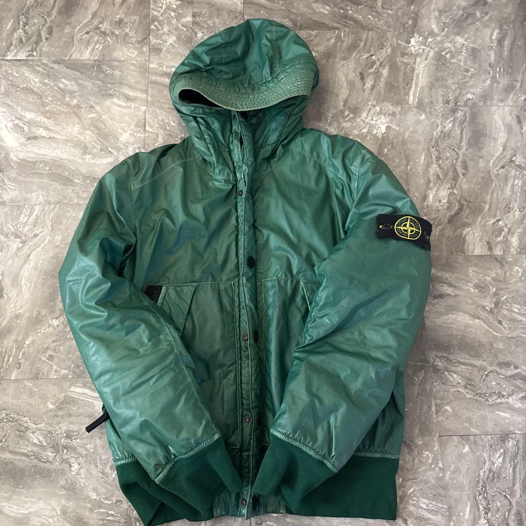 入手困難stone ジャケット海外ストリート