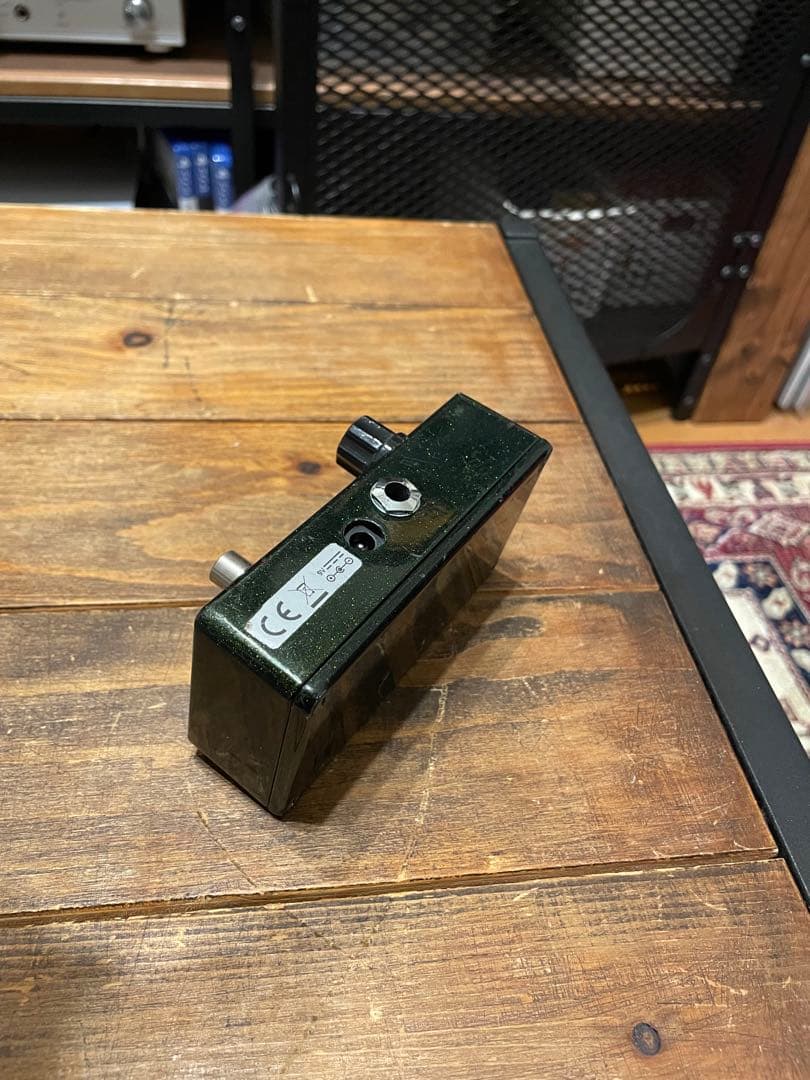 MXR carbon copy M169 ディレイ