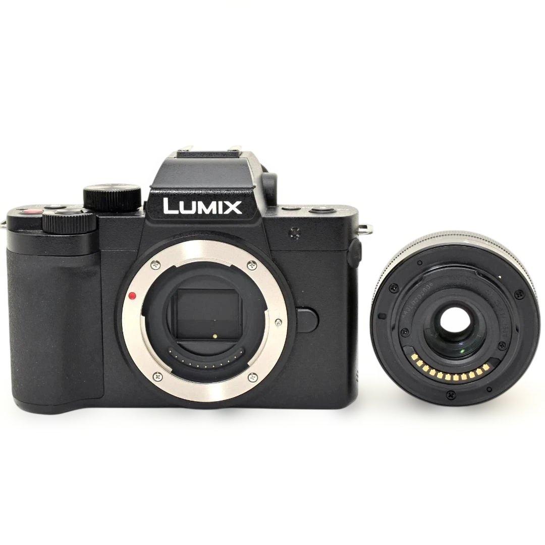 【jazz】 Panasonic DC-G100DV-K