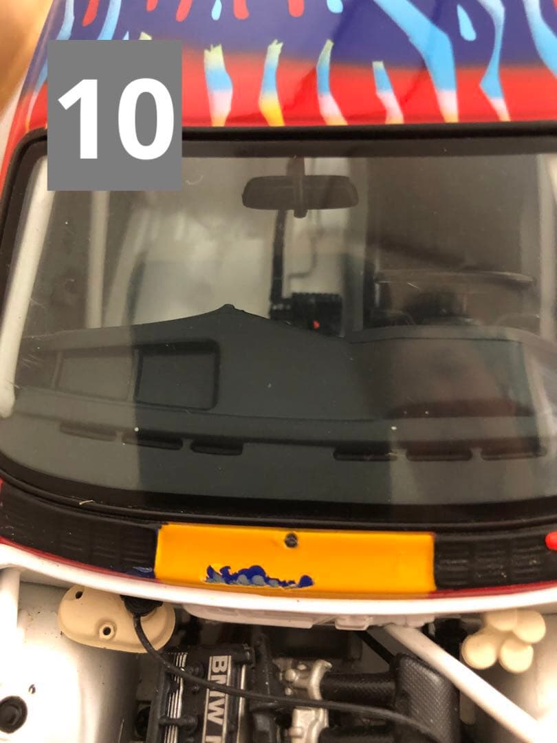 1/18 BMW M3 artcar シリーズ　2台セット