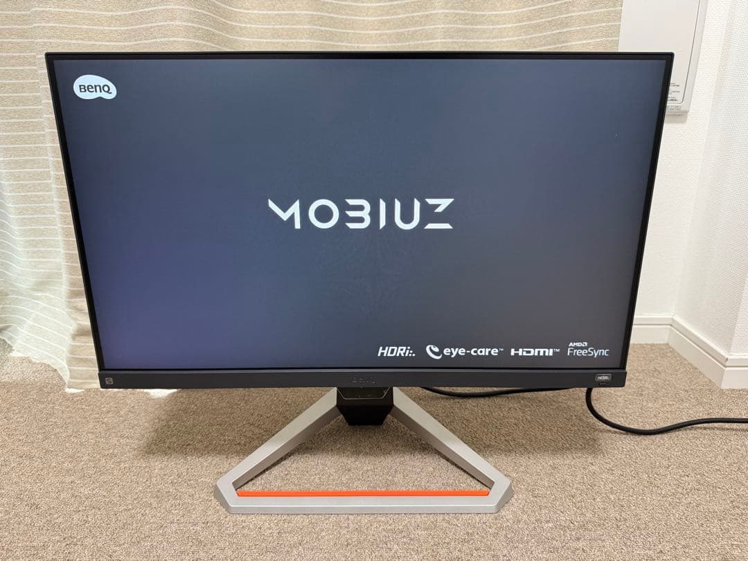 BenQ MOBIUZ EX2510S ゲーミングモニタ