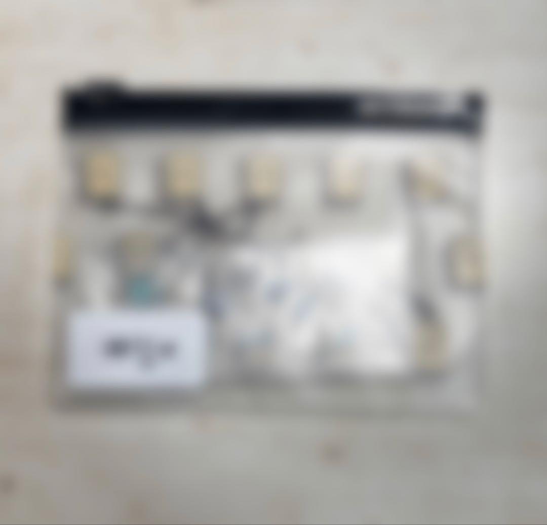 ONEPACT イェダム サイン ブレスレット