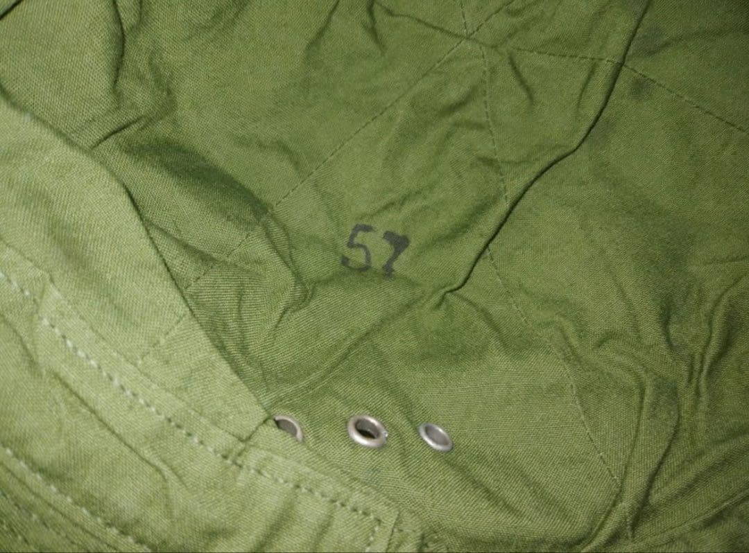 ベトナム戦争　ナム戦　ベトコン　北ベトナム軍　ブッシュハット　実物