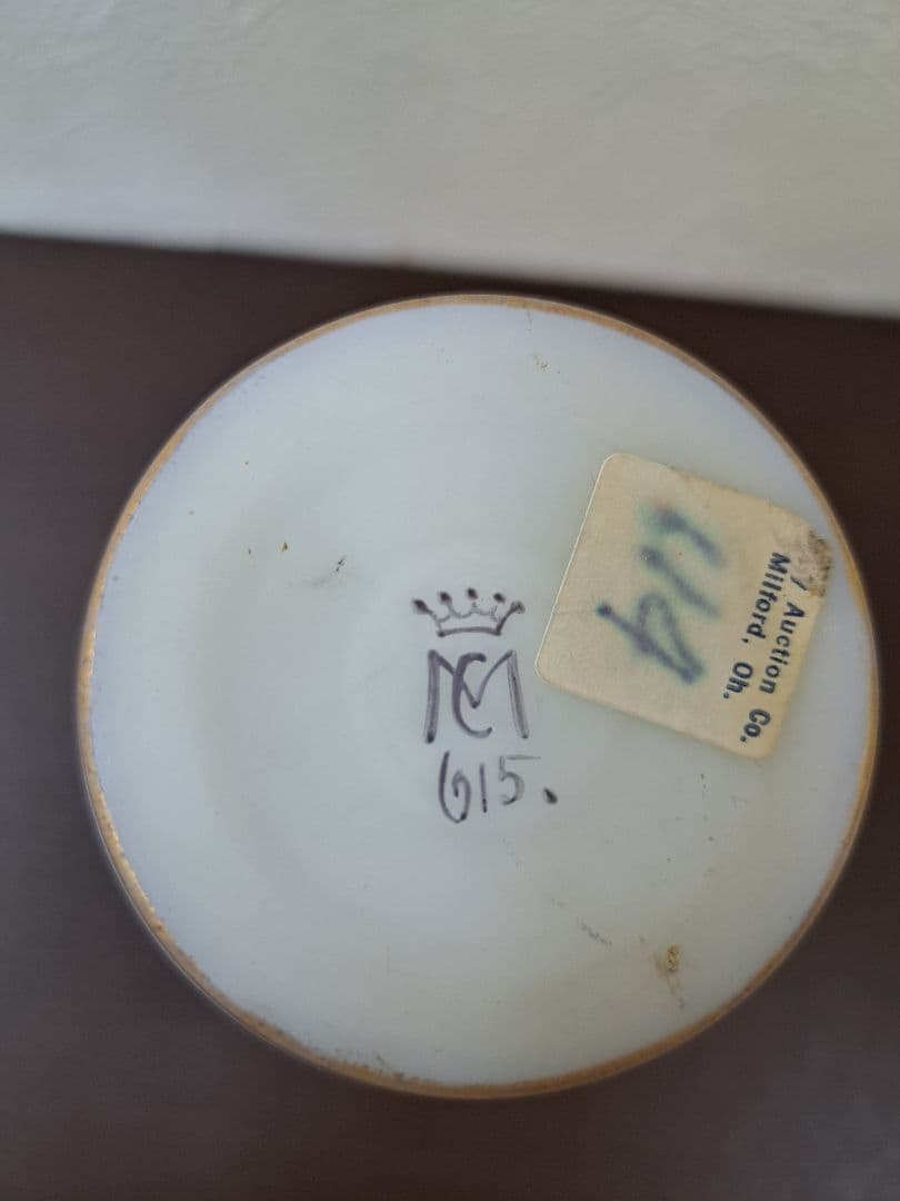 マウント・ワシントンの花瓶