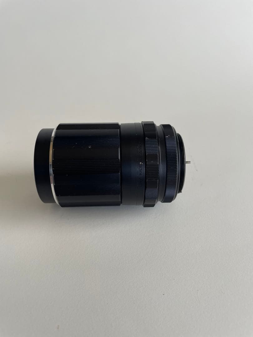 ASAHI PENTAX レンズ135mm f:3.5