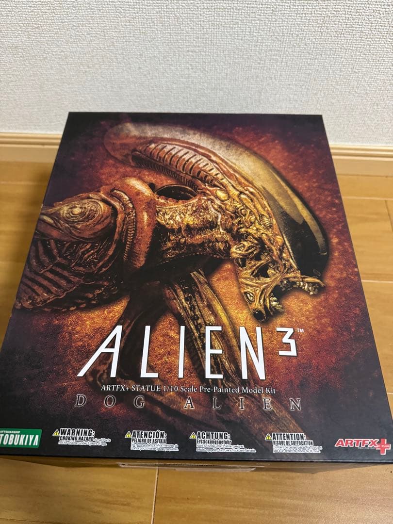 ARTFX ドッグエイリアン