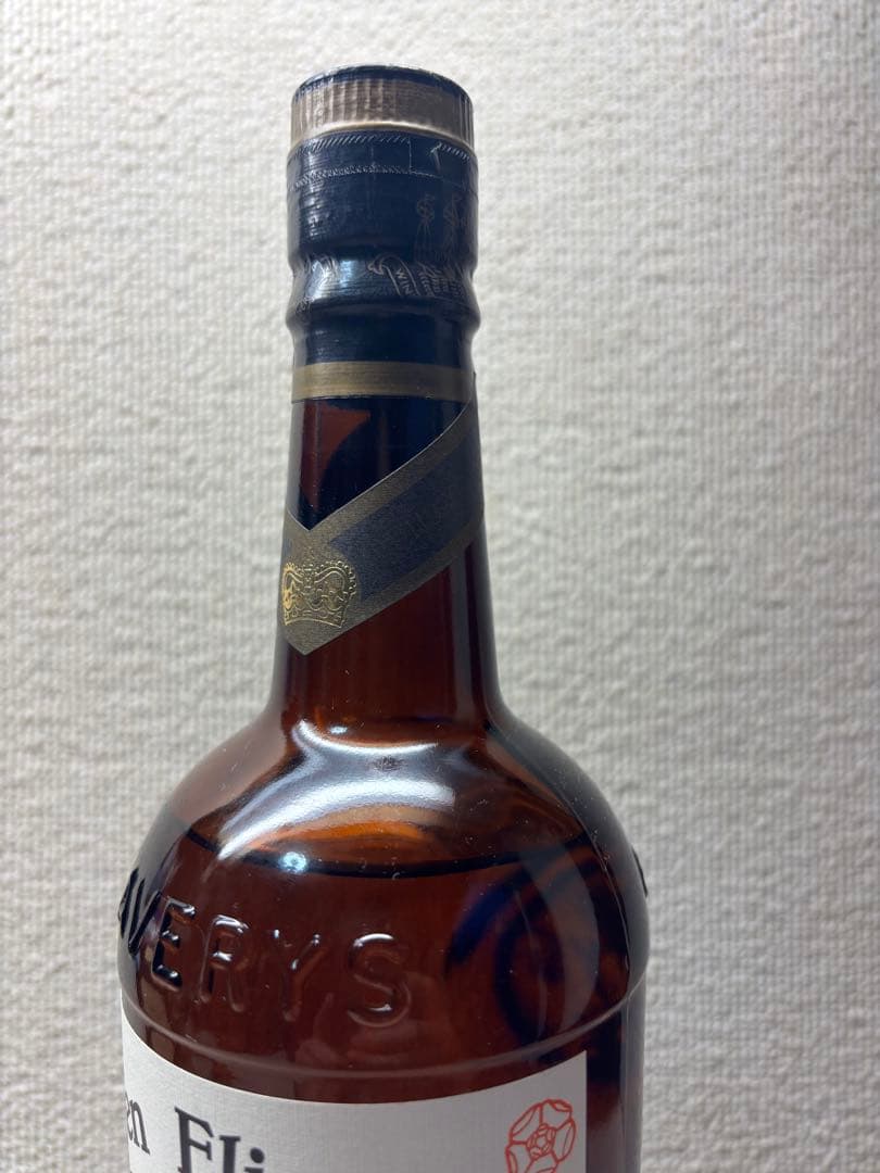 クイーンエリザベス　スコッチウイスキー　未開封　750ml 終売　箱おまけ
