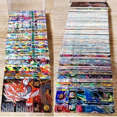 一番くじ　ドラゴンボール　まとめ売り☆カード・タオル・シート/ポスターほか多数