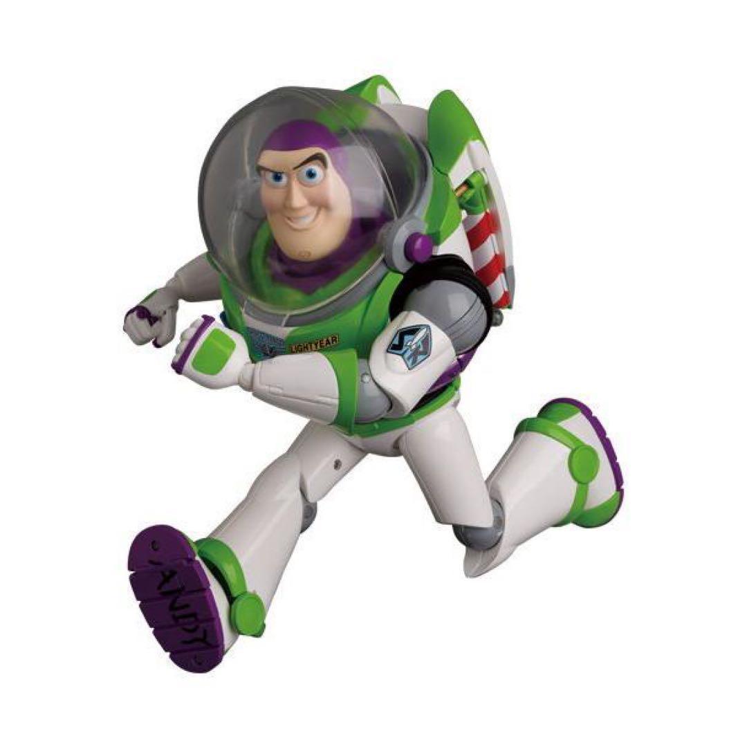 新品未開封Medicom Toy Story アルティメット バズ・ライトイヤー