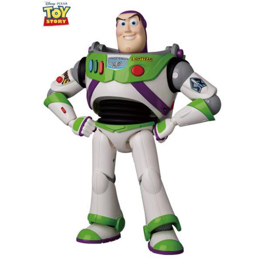 新品未開封Medicom Toy Story アルティメット バズ・ライトイヤー