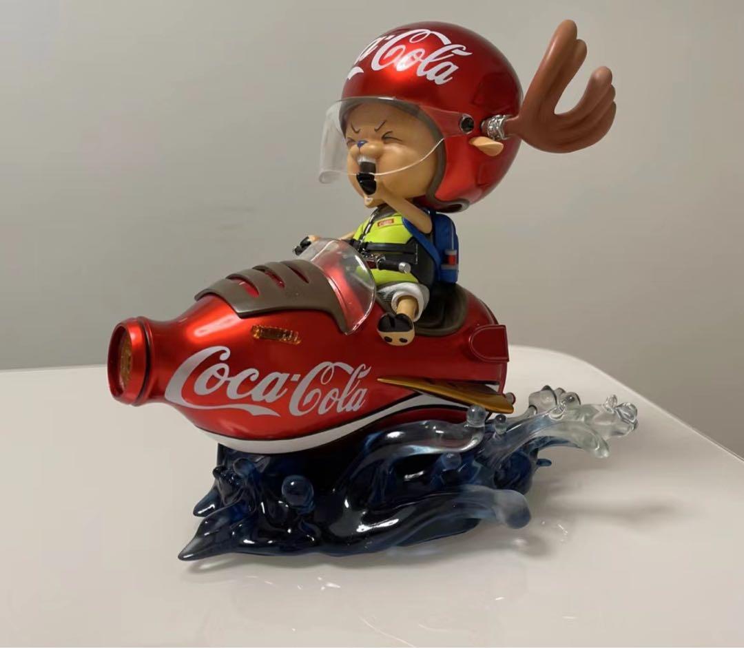 ワンピース チョッパー  2体 ガレージキット ガレキ スタチュー②③