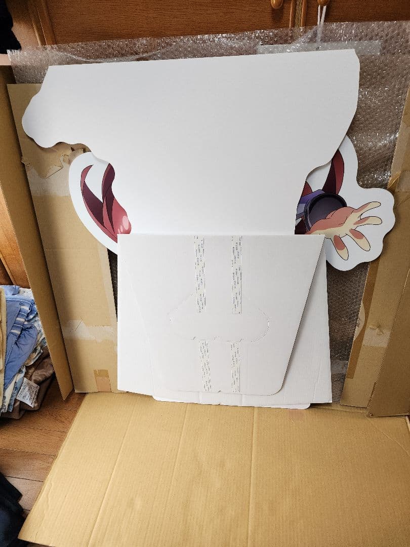 ミホノブルボン　等身大パネル　ウマ娘