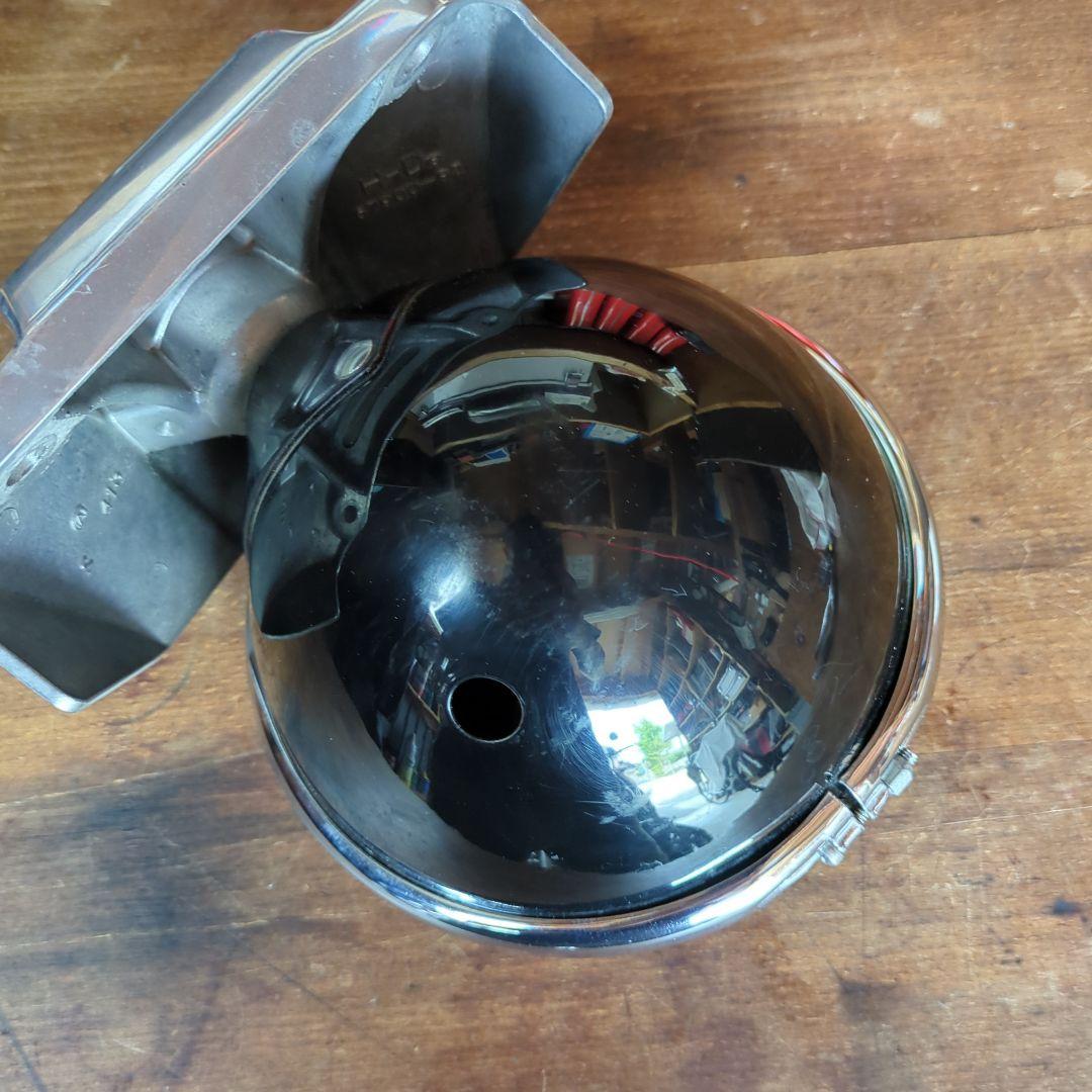 ハーレー スポーツスター ヘッドライト