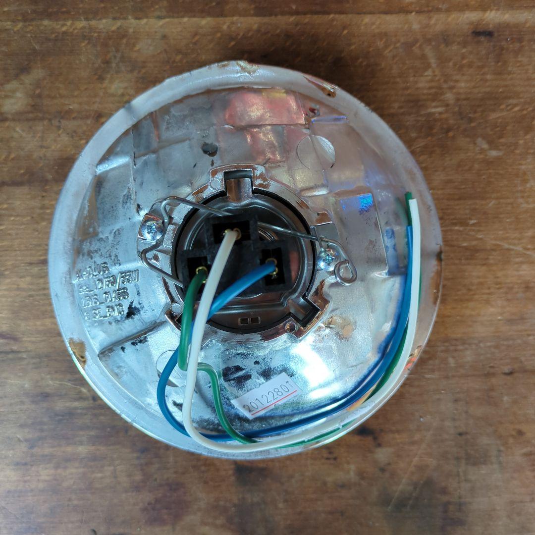 ハーレー スポーツスター ヘッドライト