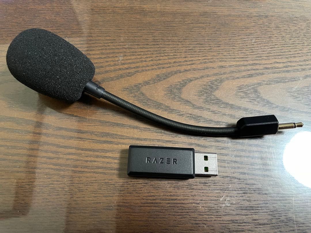 Razer レイザー BlackShark V2 proワイヤレスヘッドセット