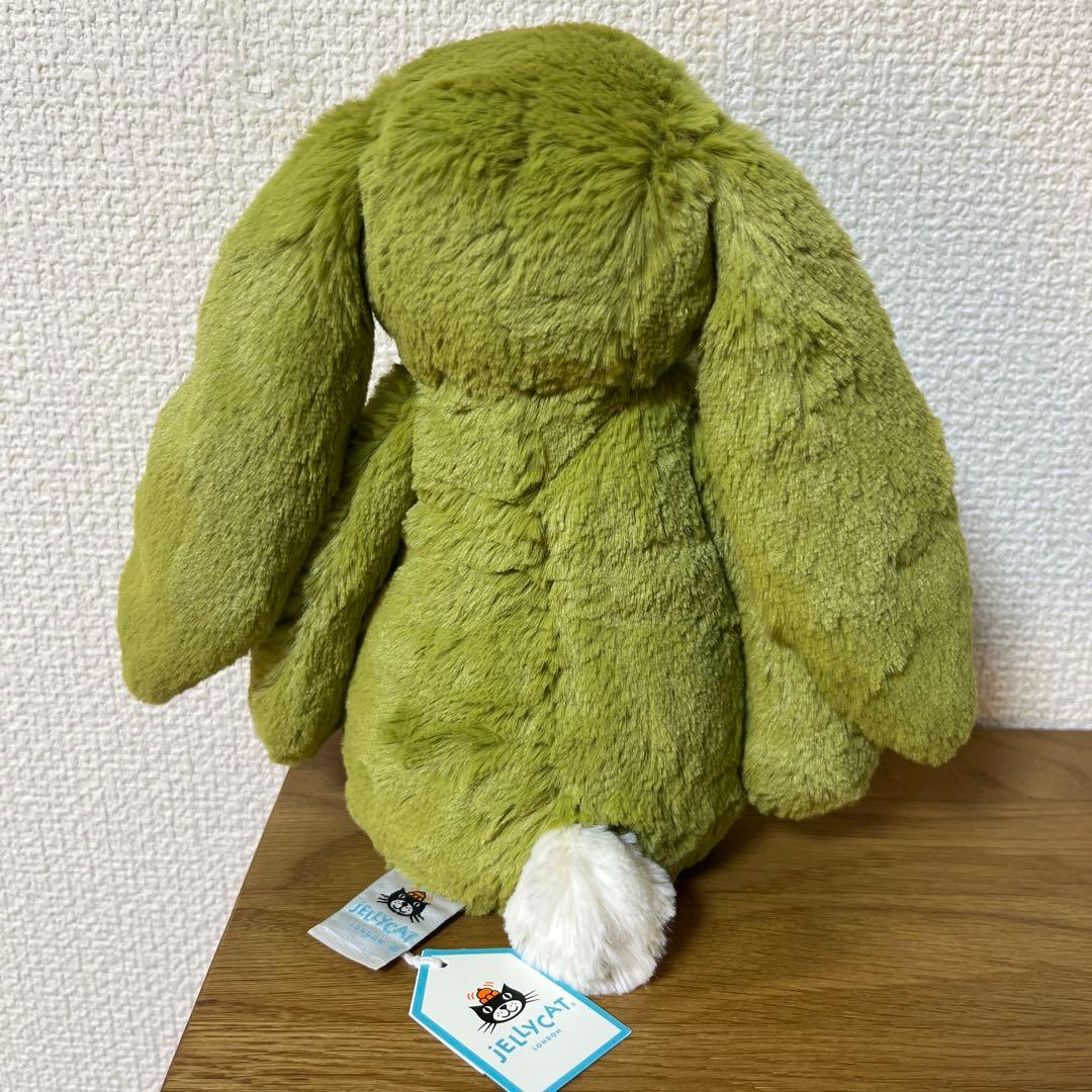 ジェリーキャット　うさぎ　Moss Bunny廃盤　Mサイズ