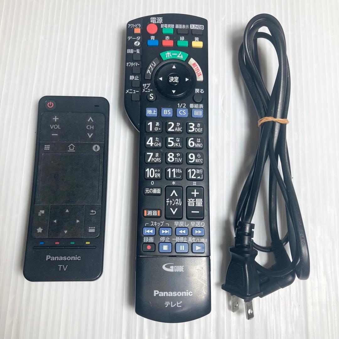 極美品 パナソニック 40インチ 4Kテレビ VIERA TH-40CX700