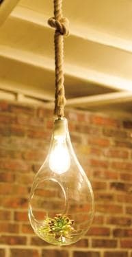 〈即購入可・現状渡し〉ボタニックライト ハンギング ライト 点灯確認済 電球無