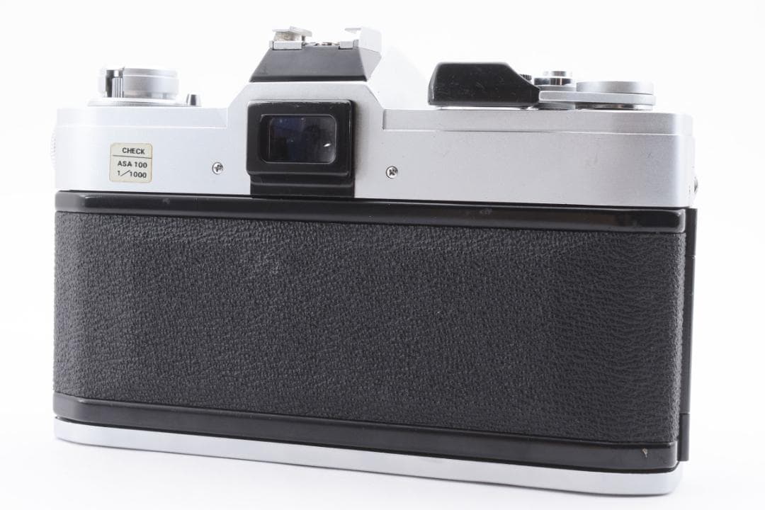 フィルムカメラ Canon FTb + FD 50mm f1.8 + Canon Canonet