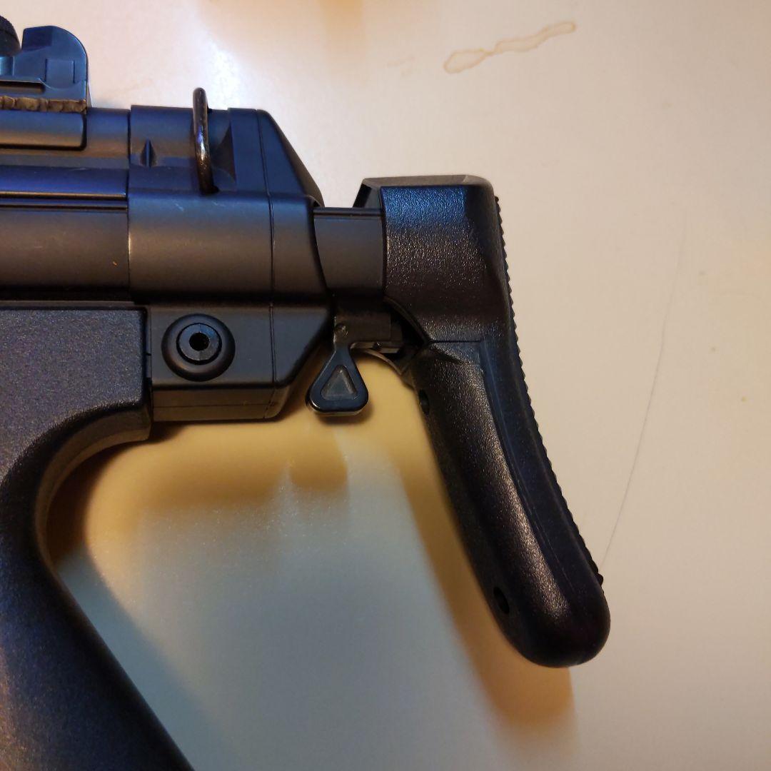 電動ガン MP5 SD6 ジャンク