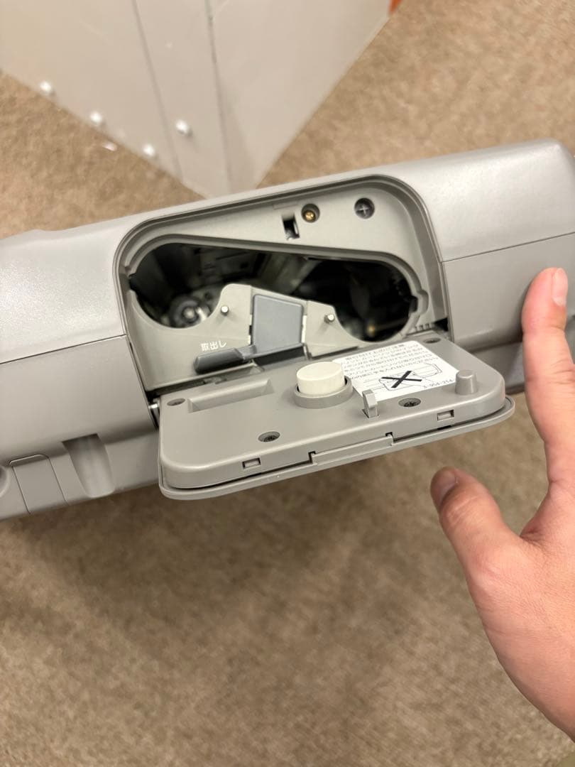 【美品】SONY ソニー カラービデオプリンター CVP-M3