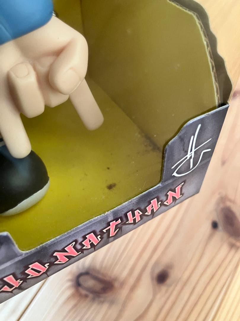 kORNのフィギュア 5体セット