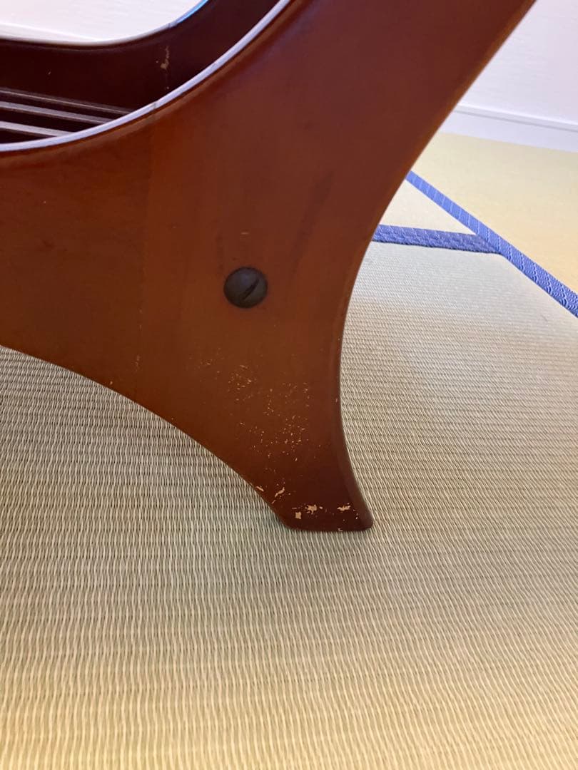 60's アンティーク　カフェテーブル