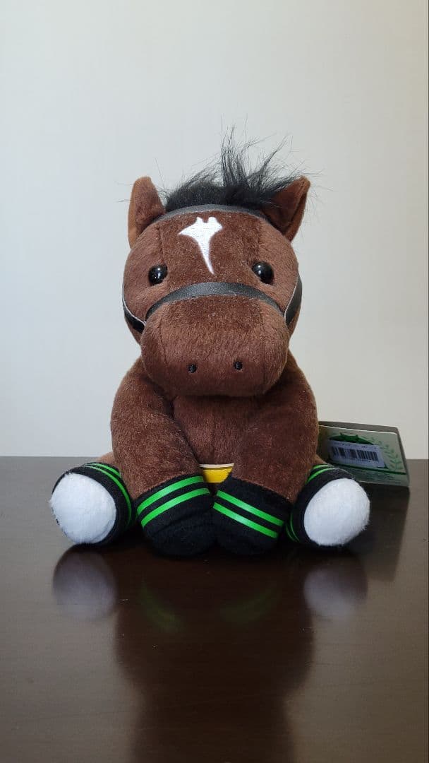 アイドルホース ジャスタウェイ Mサイズ