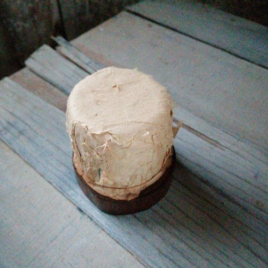 信楽焼　四耳茶壺　23cm　幕末〜明治期