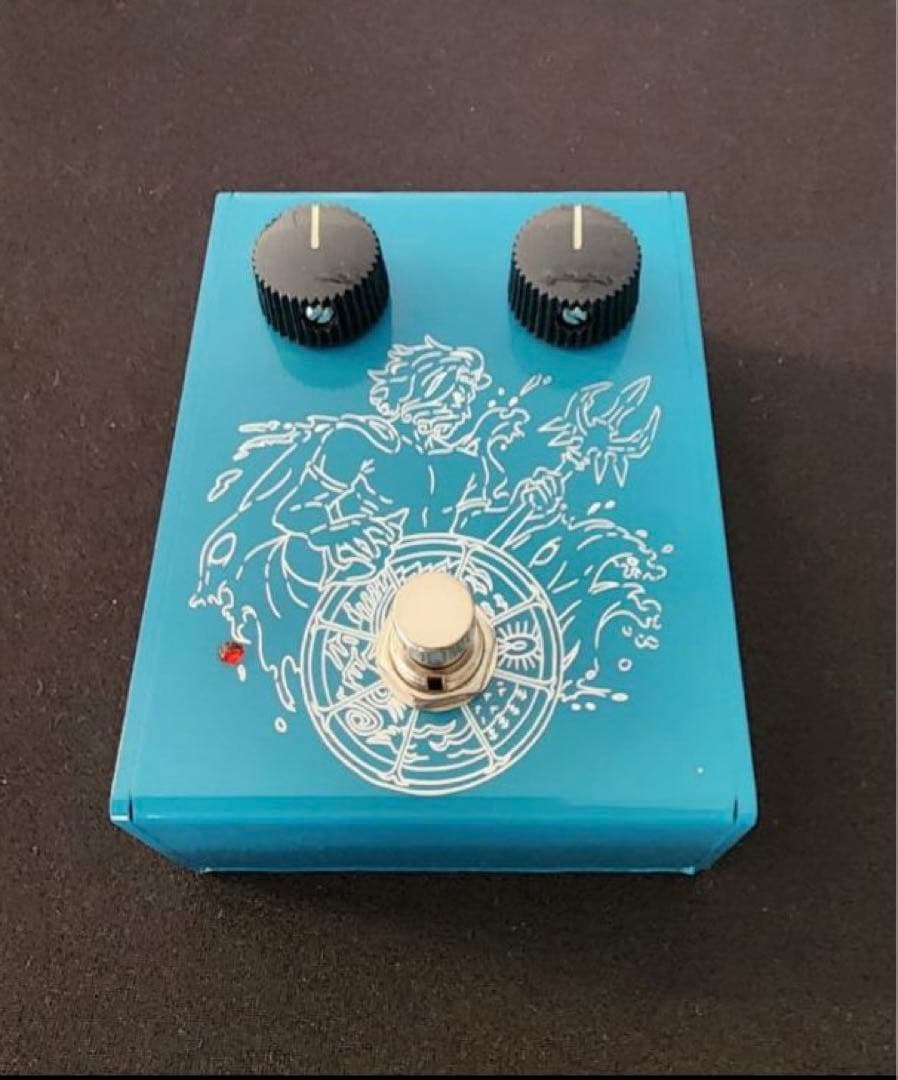 Organic Sounds Poseidon booster ブースター
